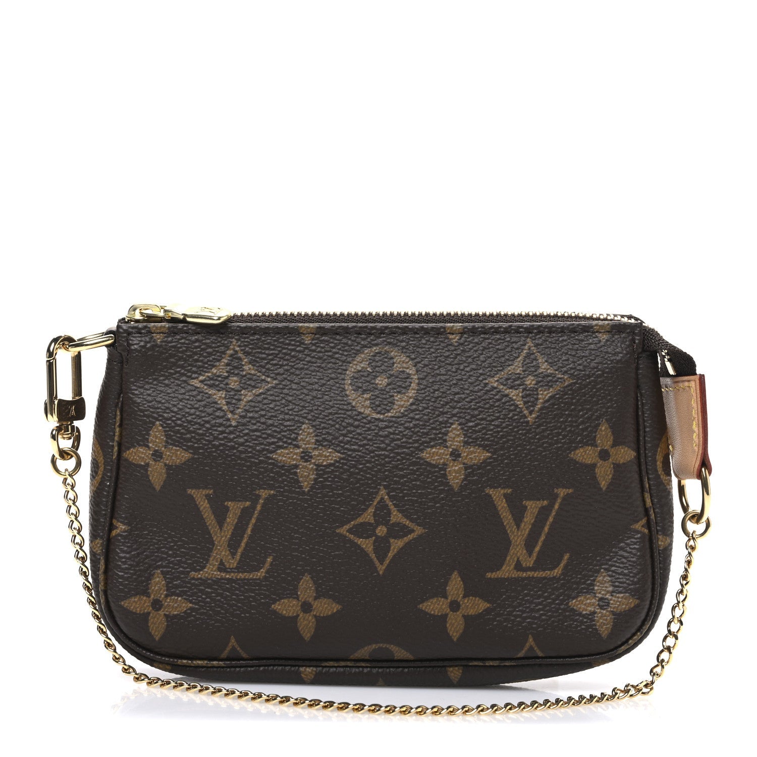 Louis Vuitton Monogram Mini Pochette Accessories