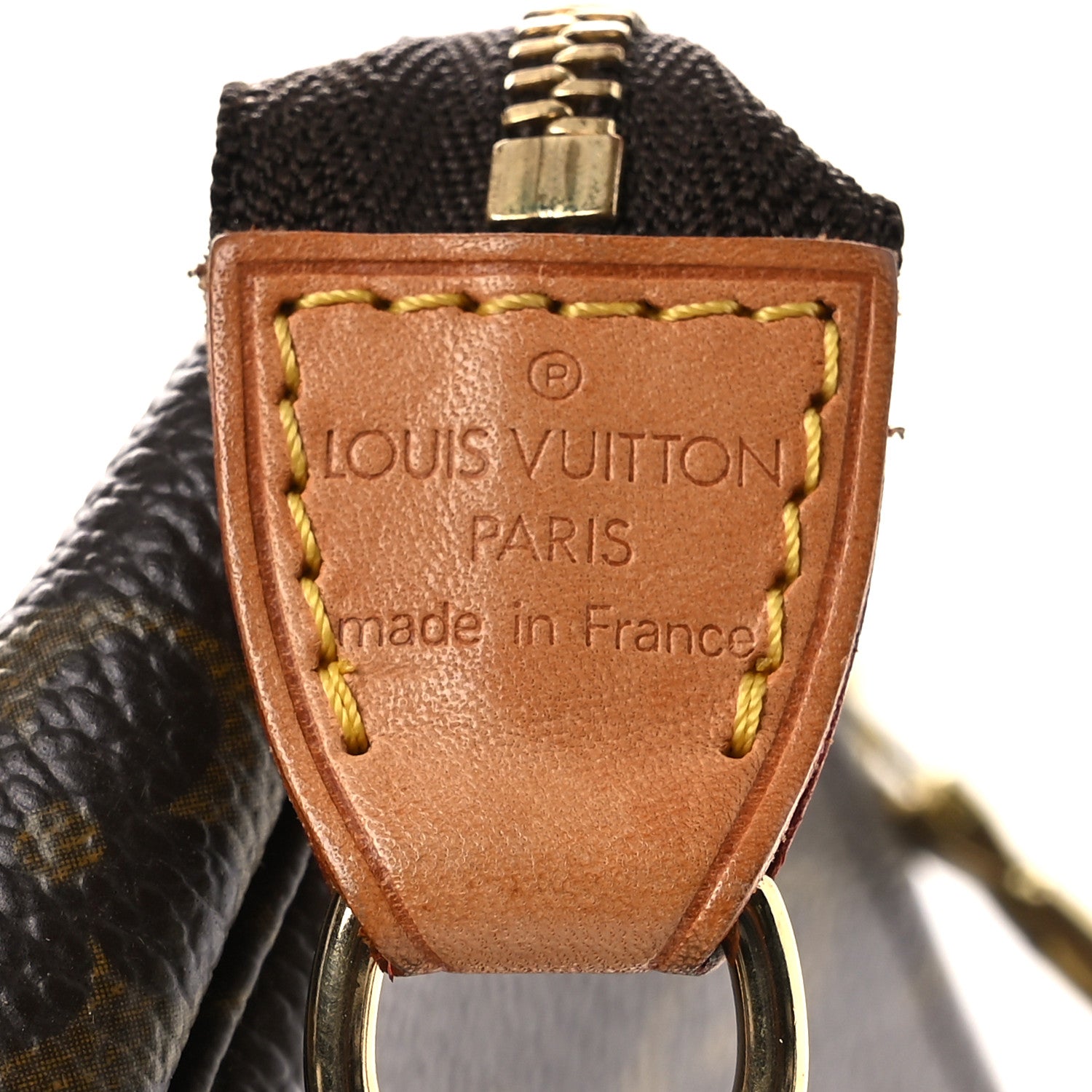 Louis Vuitton Monogram Mini Pochette Accessories