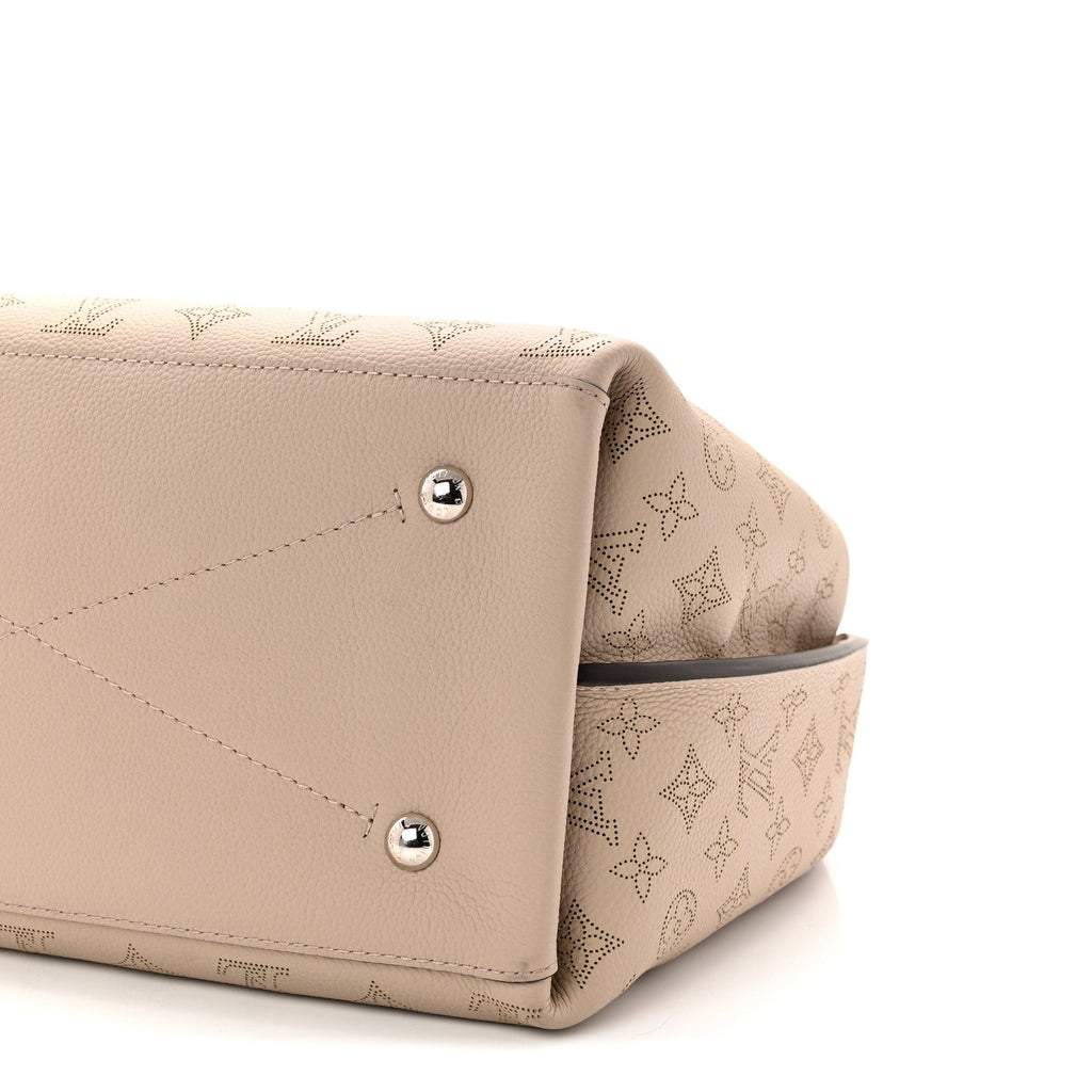 Louis Vuitton Mahina Carmel Hobo Galet