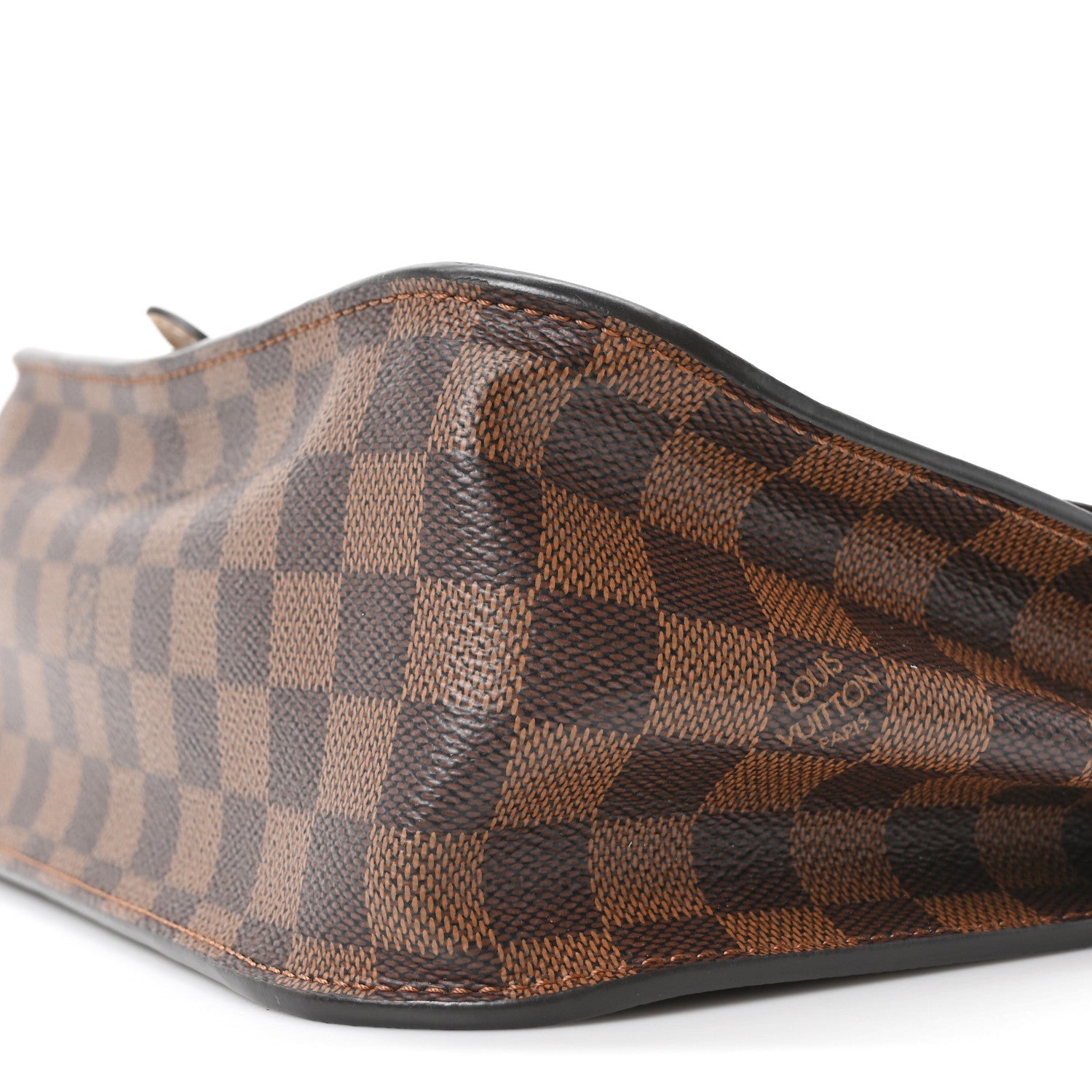 Louis Vuitton Damier Ebene Beaumarchais Creme