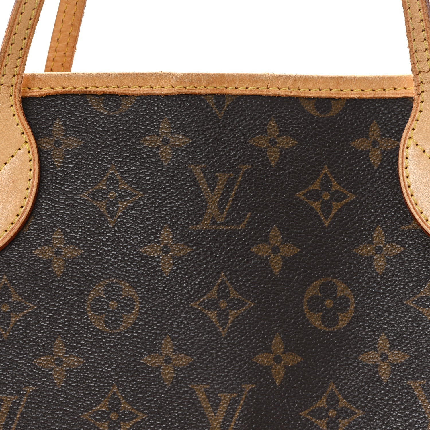 Louis Vuitton Monogram Neverfull GM
