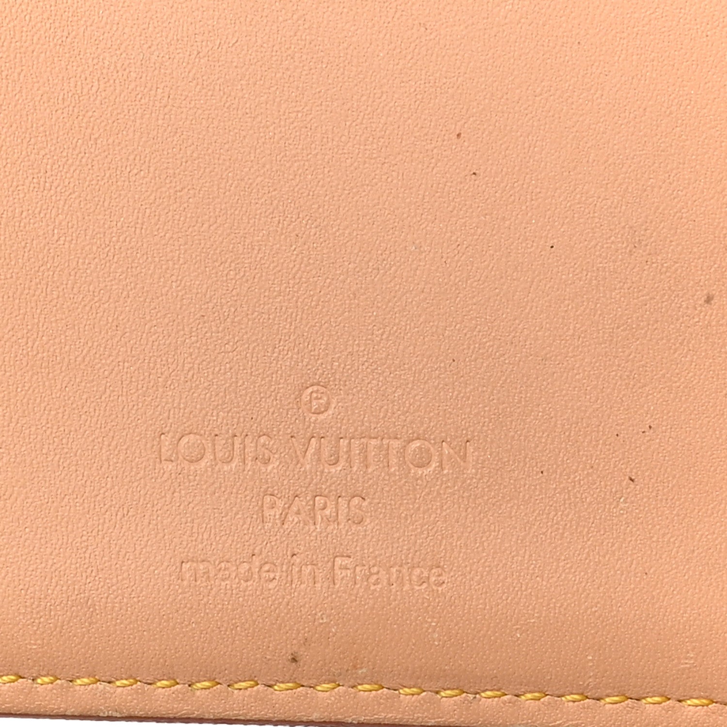 Louis Vuitton Monogram Multicolor French Purse Wallet Black