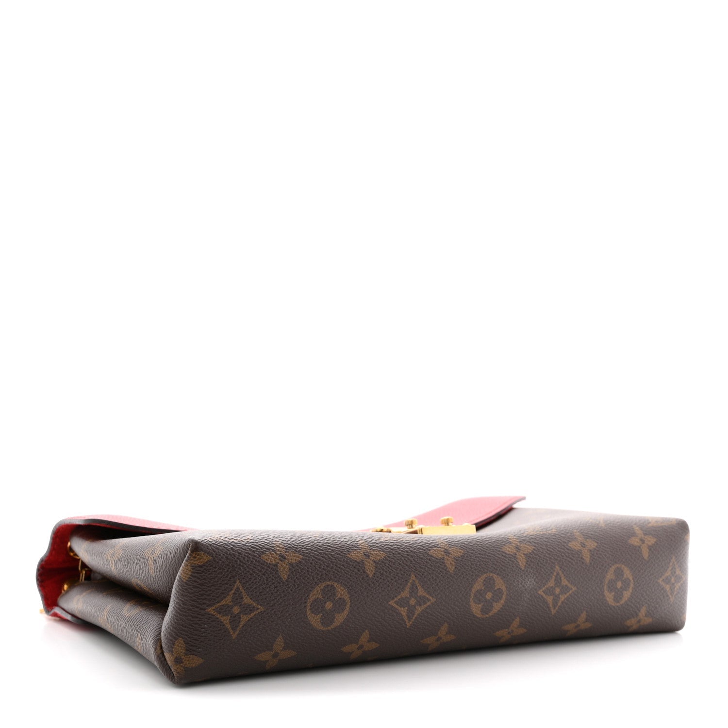 Louis Vuitton Monogram Pallas Chain Cherry