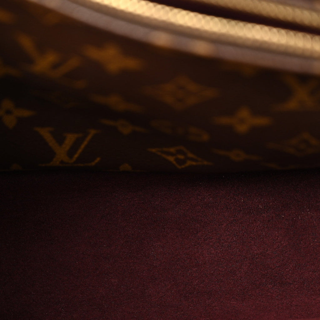 Louis Vuitton Monogram Montaigne MM