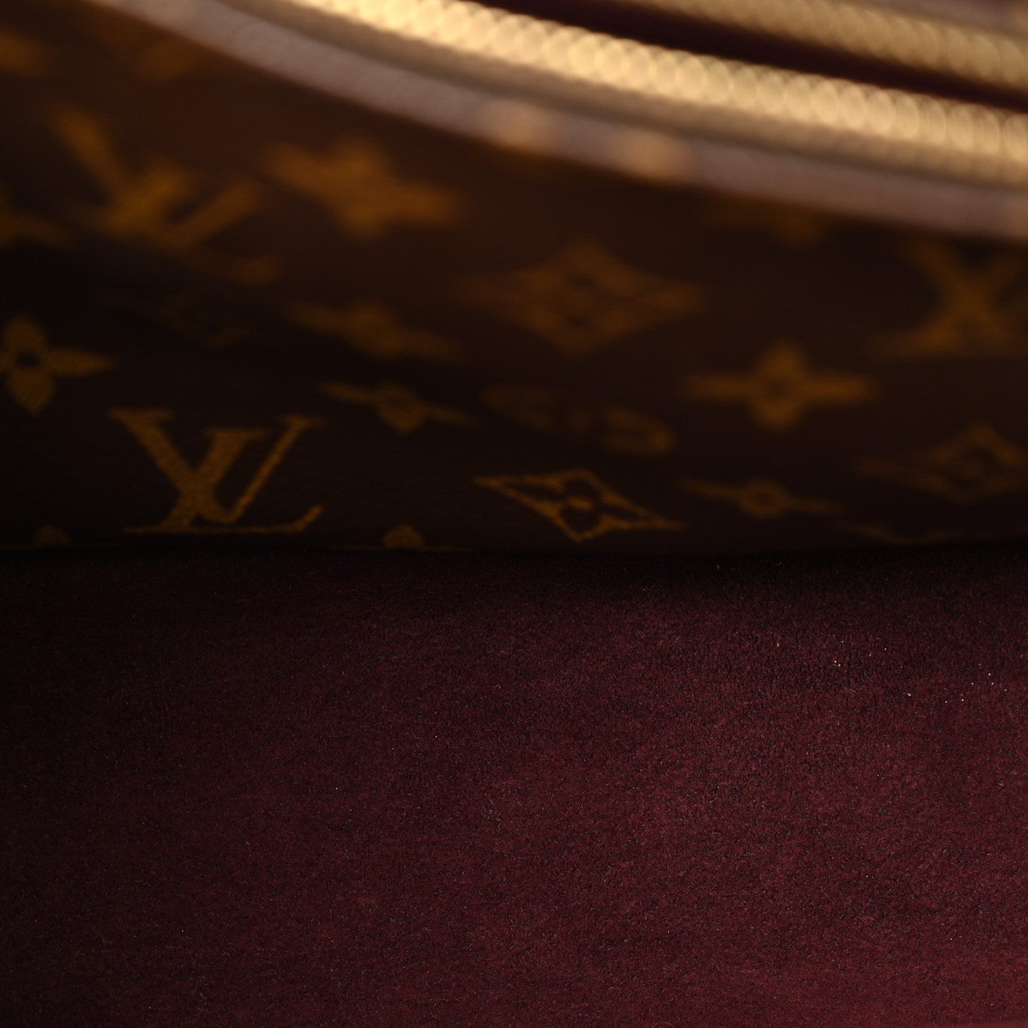 Louis Vuitton Monogram Montaigne MM