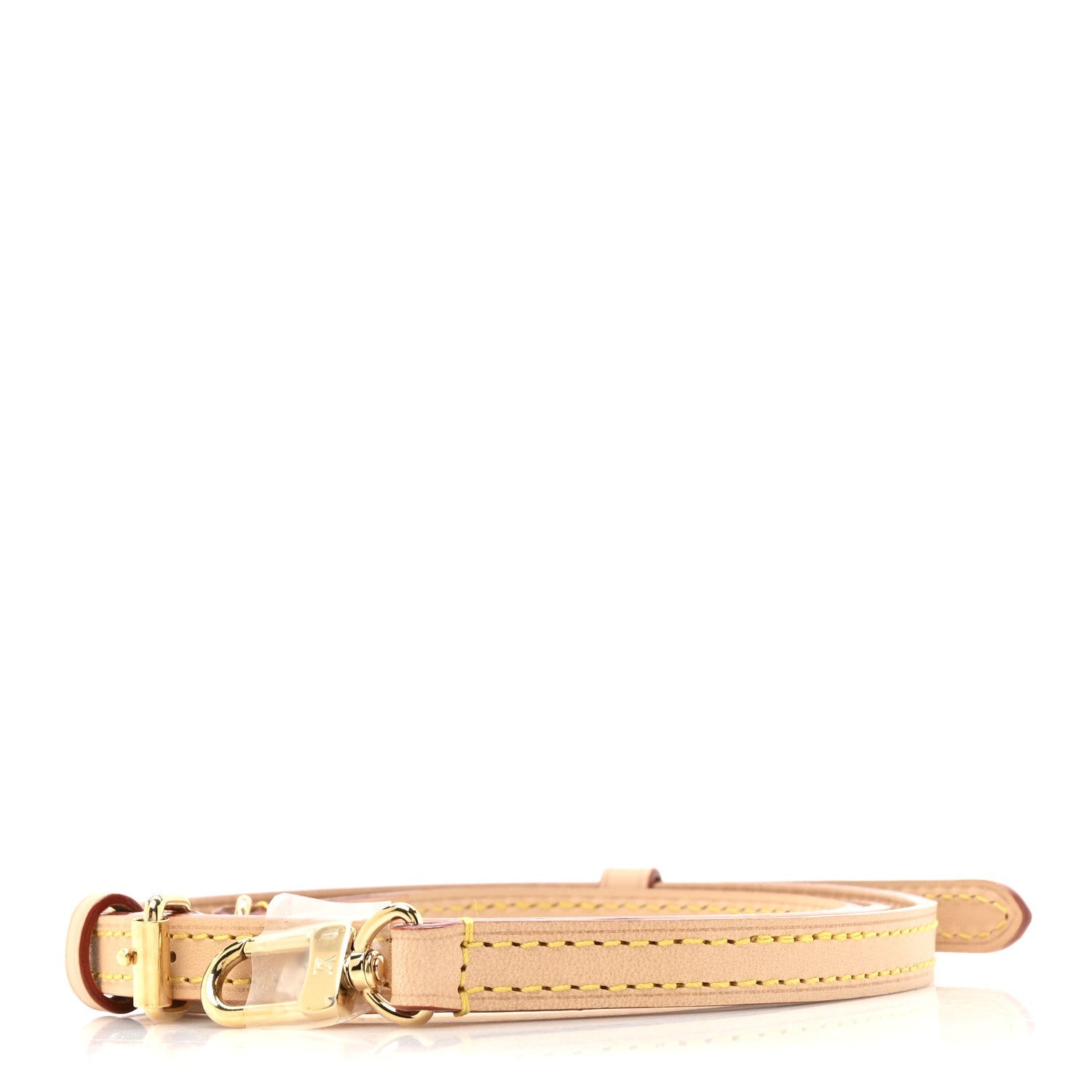 Louis Vuitton Vachetta 16mm Adjustable Shoulder Strap
