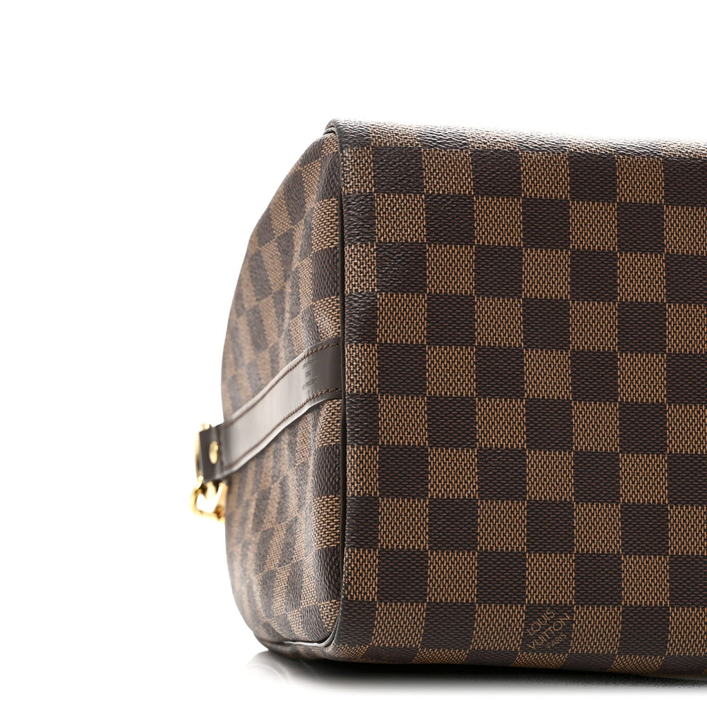 Louis Vuitton Damier Ebene Speedy Bandouliere 30