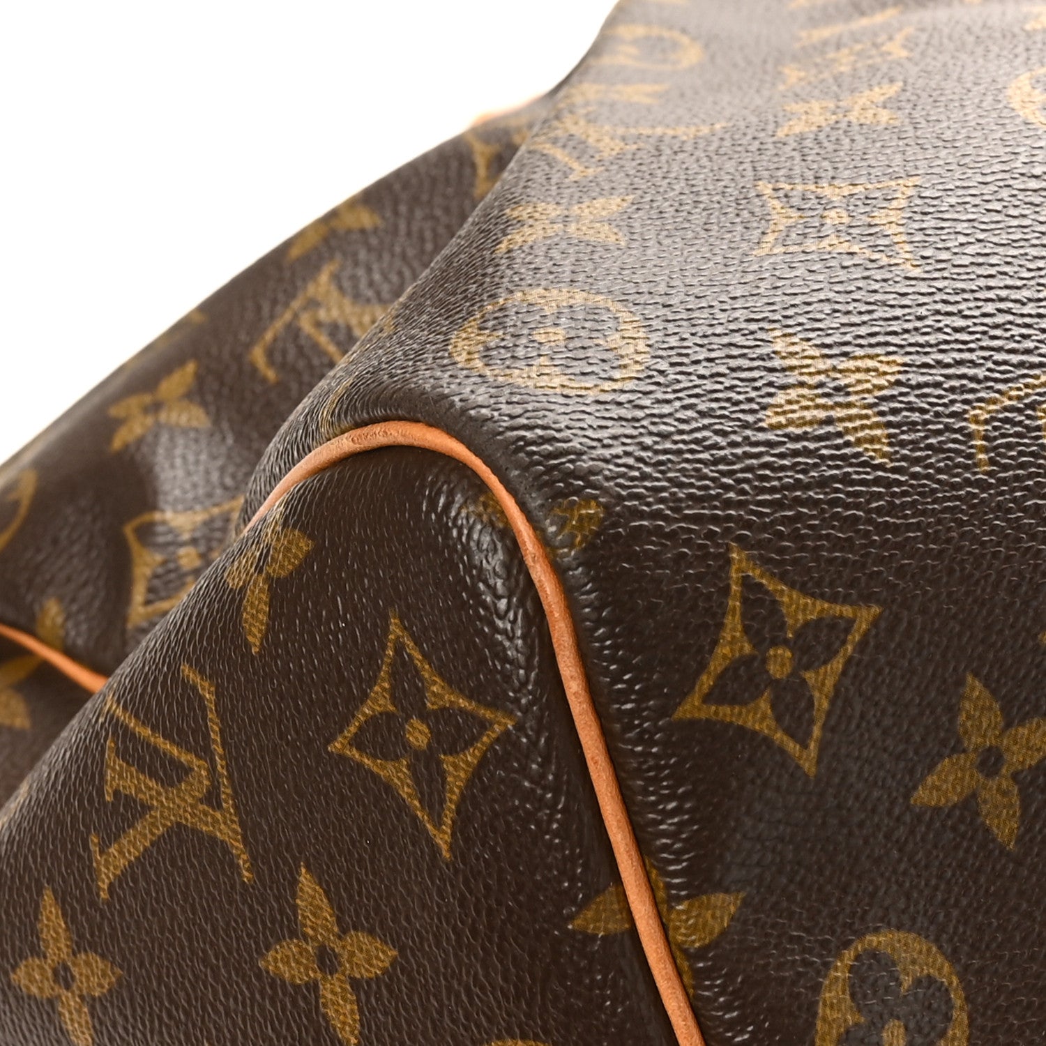 Louis Vuitton Monogram Keepall Bandouliere 50