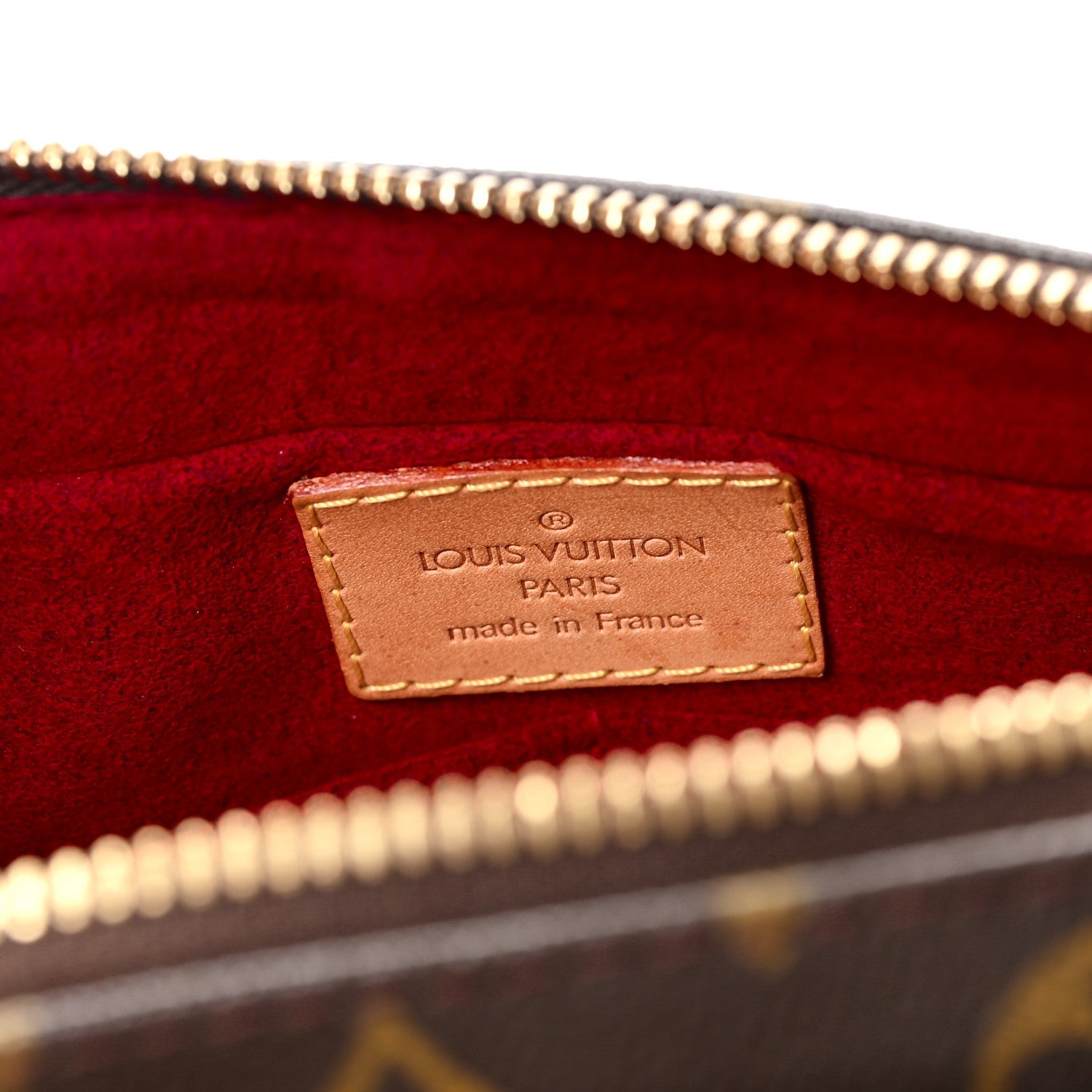 Louis Vuitton Monogram Viva-Cite MM