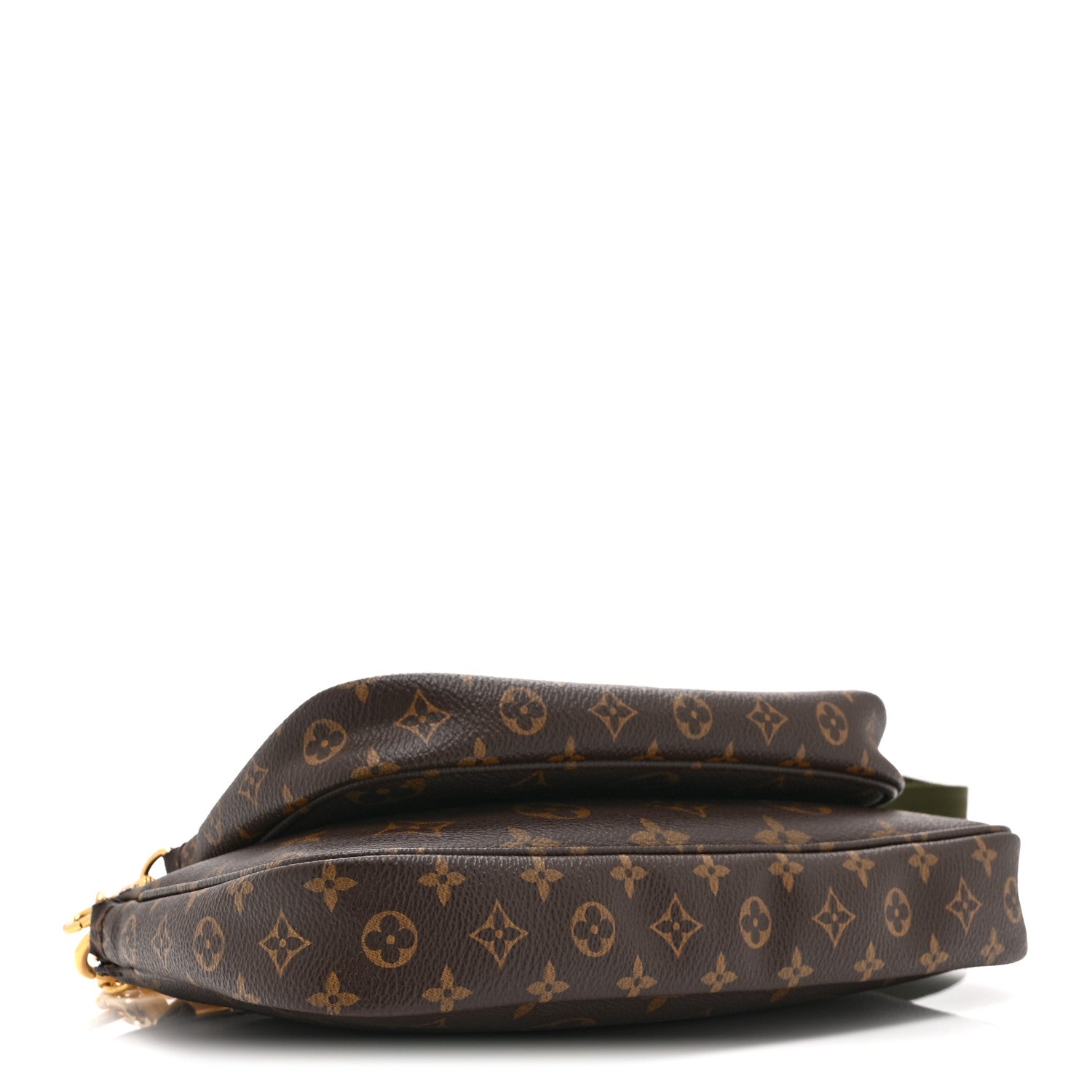 Louis Vuitton Monogram Multi Pochette Accessories Kaki