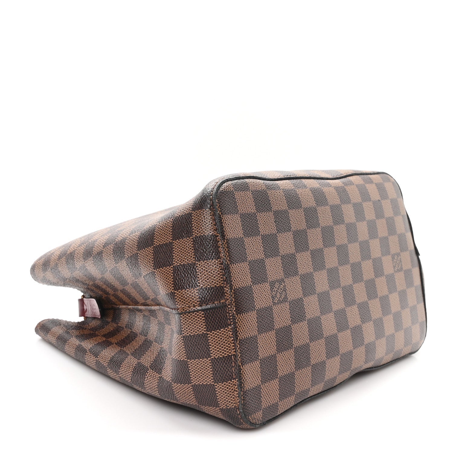 Louis Vuitton Damier Ebene Neonoe MM Cherry Berry
