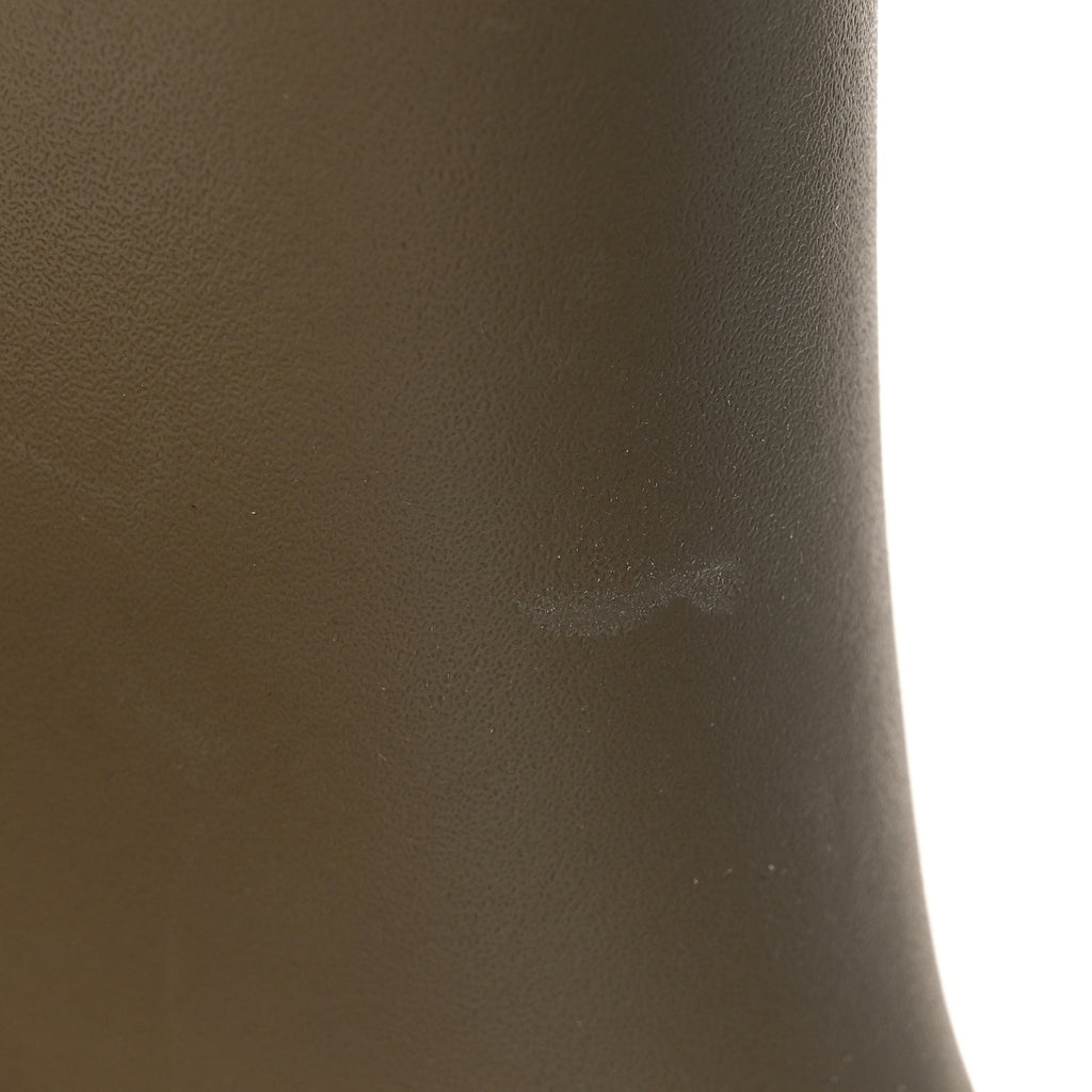 Caoutchouk CC High Boots 39 Dark Beige