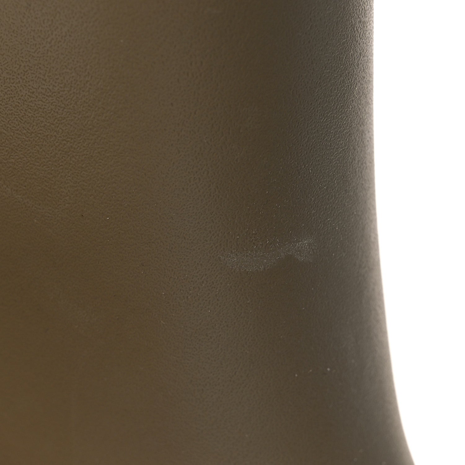 Caoutchouk CC High Boots 39 Dark Beige