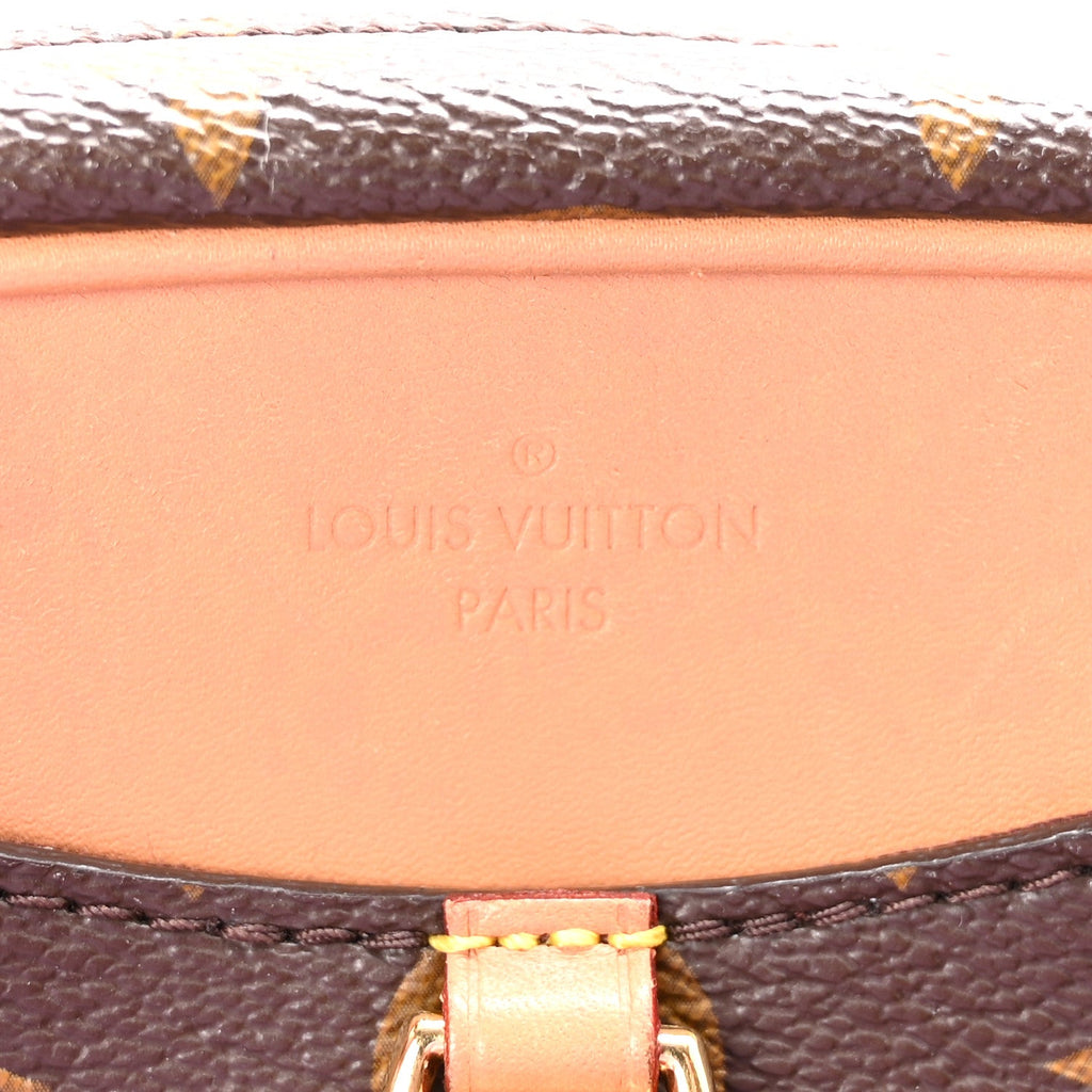 Louis Vuitton Monogram Deauville Mini