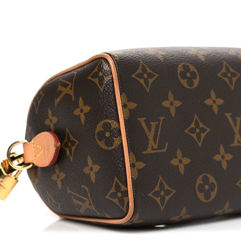 Louis Vuitton Monogram Speedy Bandouliere 20