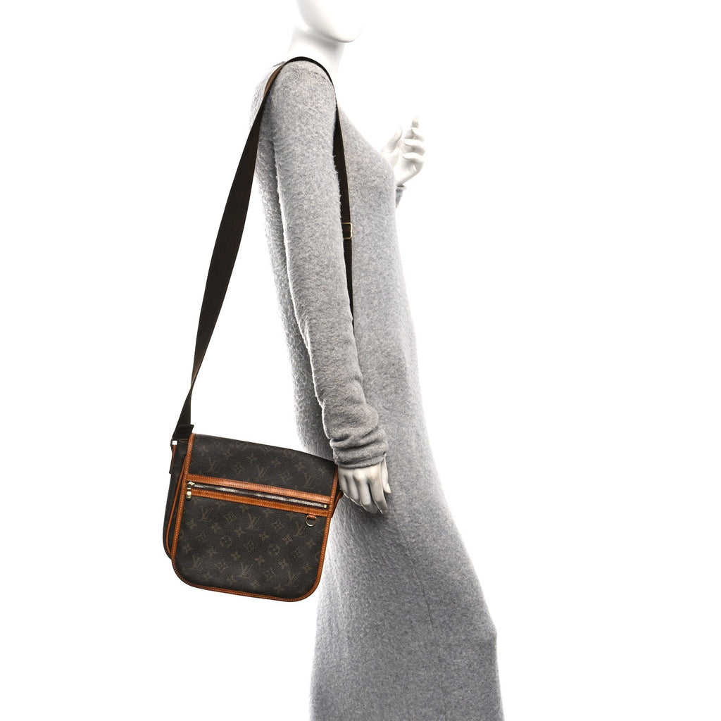Louis Vuitton Monogram Bosphore PM Messenger