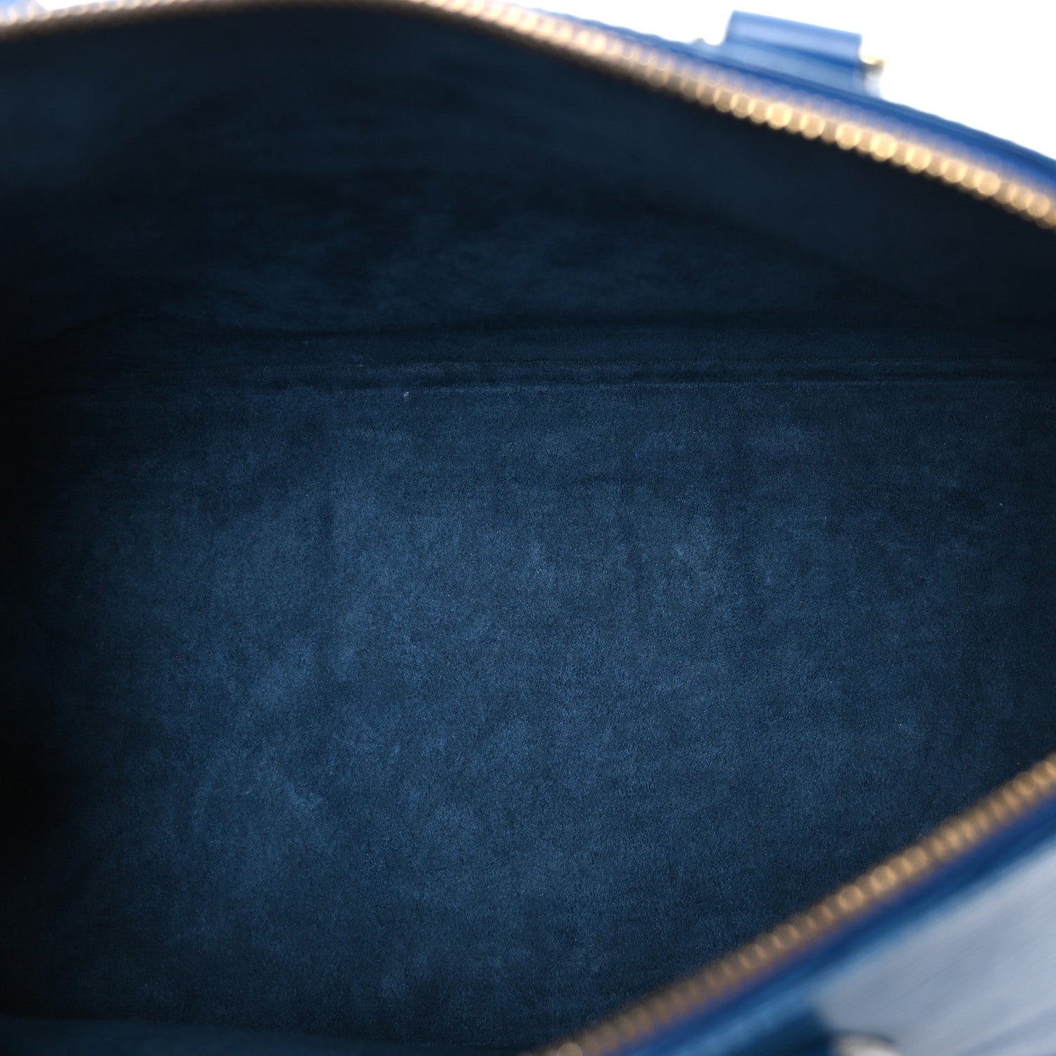Louis Vuitton Epi Alma PM Cyan