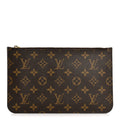 Louis Vuitton Monogram Neverfull MM GM Pochette