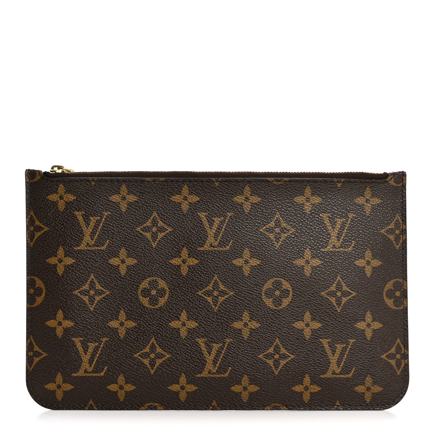 Louis Vuitton Monogram Neverfull MM GM Pochette