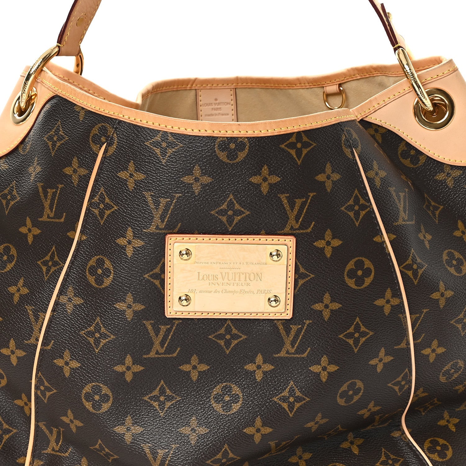 Louis Vuitton Monogram Galliera GM