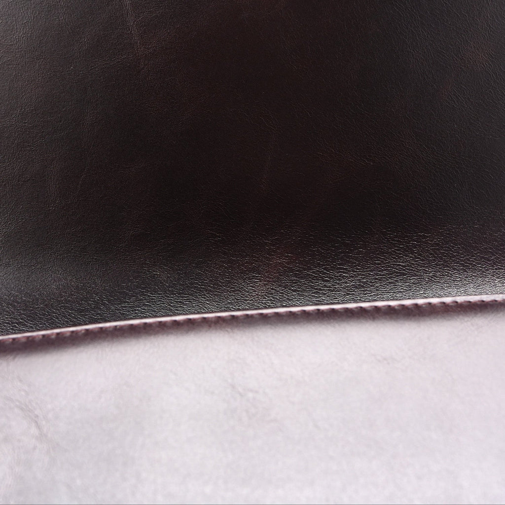 Chanel Goatskin Quilted New Medium Boy Handle Flap Burgundy
