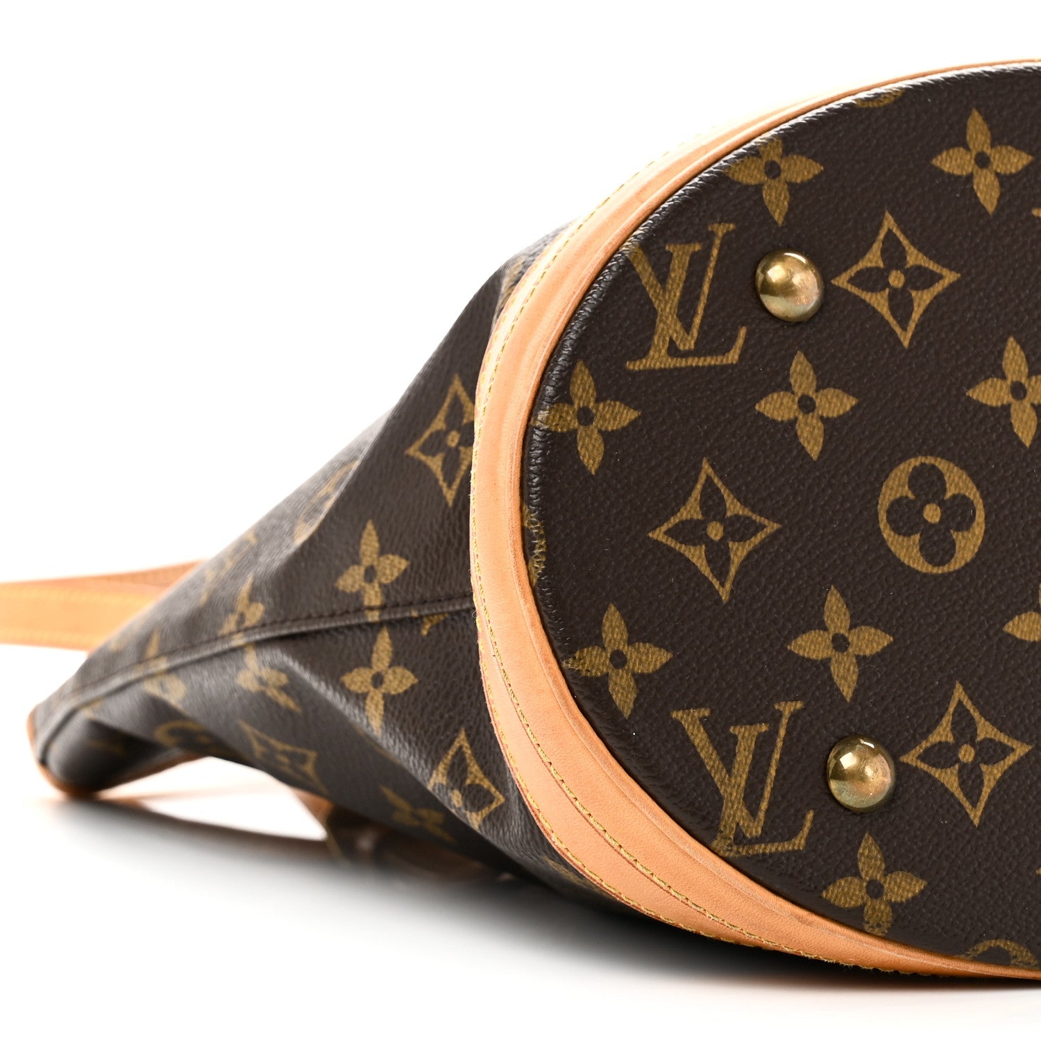 Louis Vuitton Monogram Petit Bucket 23