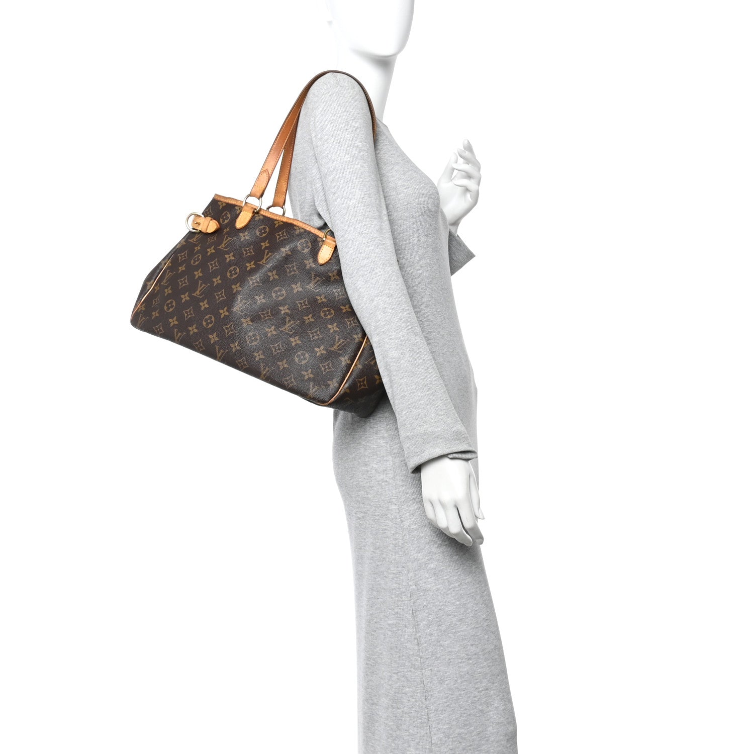 Louis Vuitton Monogram Batignolles Horizontal