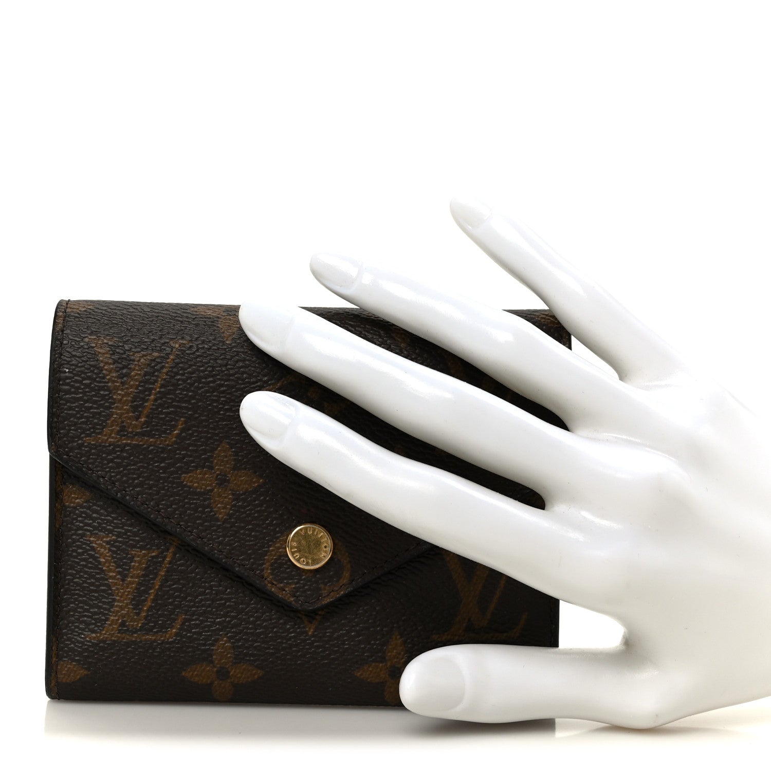 Louis Vuitton Monogram Victorine Wallet