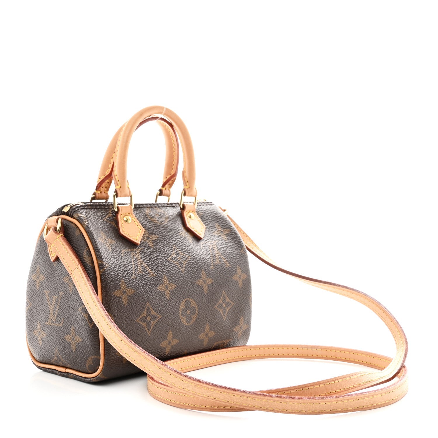 Louis Vuitton Monogram Nano Speedy