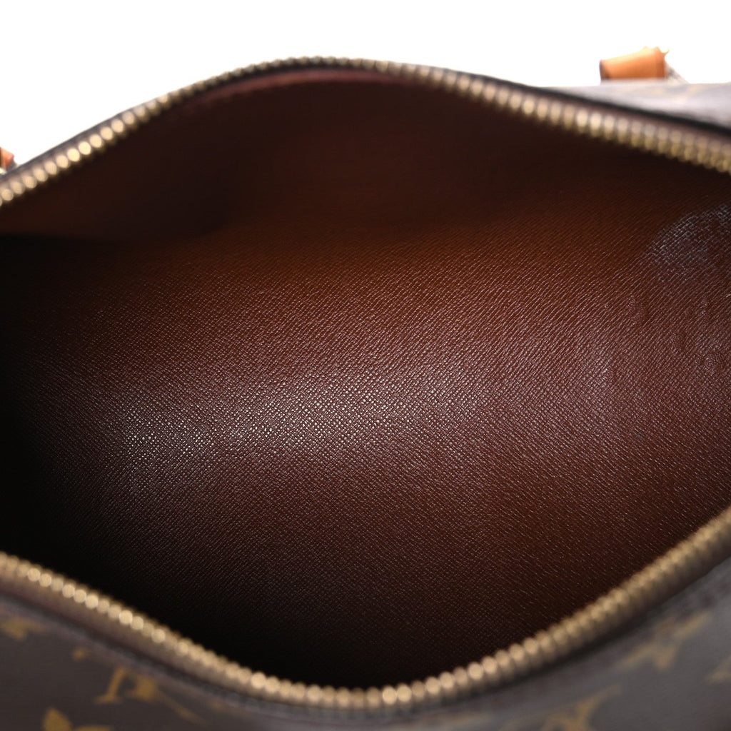 Louis Vuitton Monogram Papillon 30 with Companion
