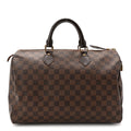 Louis Vuitton Damier Ebene Speedy 35