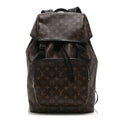 Louis Vuitton Monogram Macassar Zack Backpack