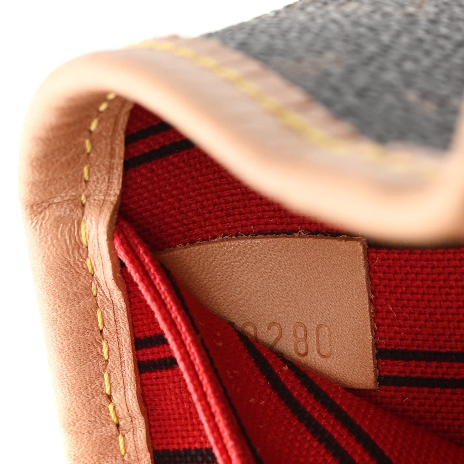Louis Vuitton Monogram Neo Neverfull MM Cherry