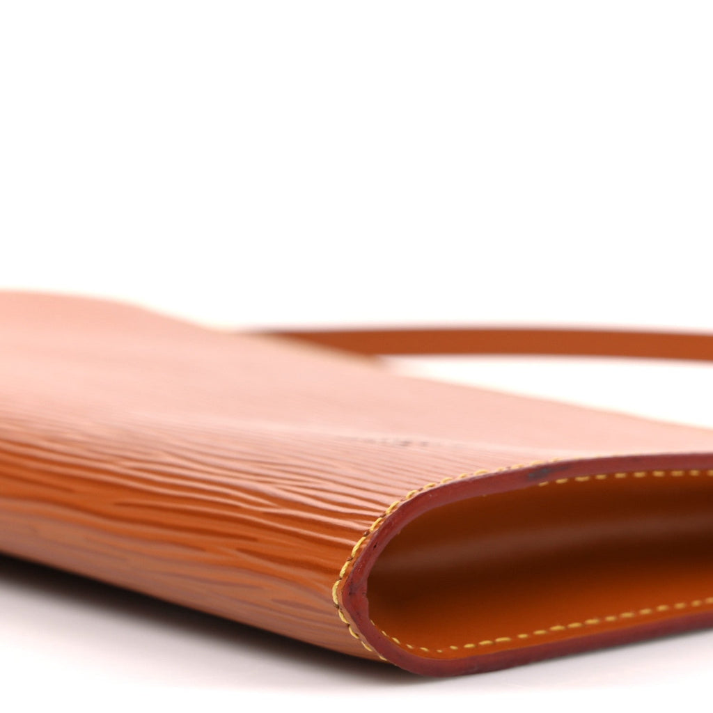 Louis Vuitton Epi Pochette Accessories 24 Cipango