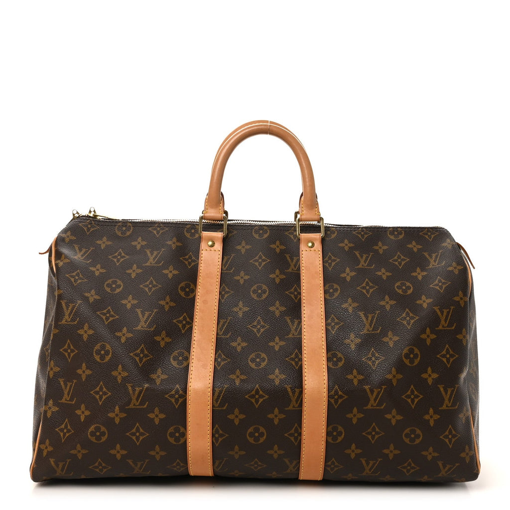 Louis Vuitton Monogram Keepall 45