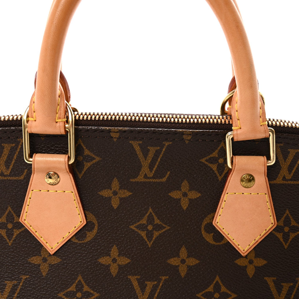Louis Vuitton Monogram Alma PM