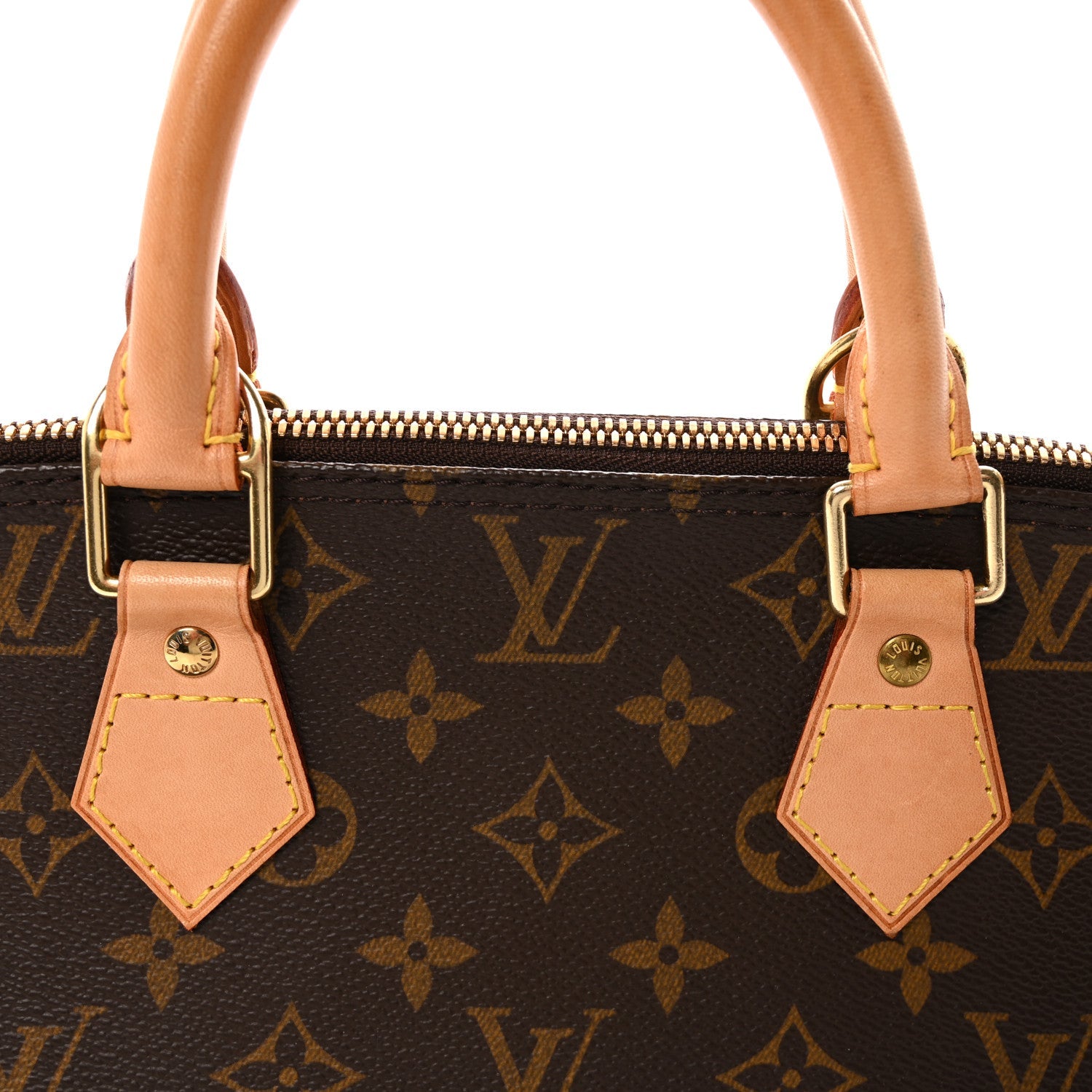 Louis Vuitton Monogram Alma PM