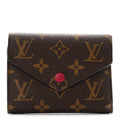 Louis Vuitton Monogram Victorine Wallet Fuchsia