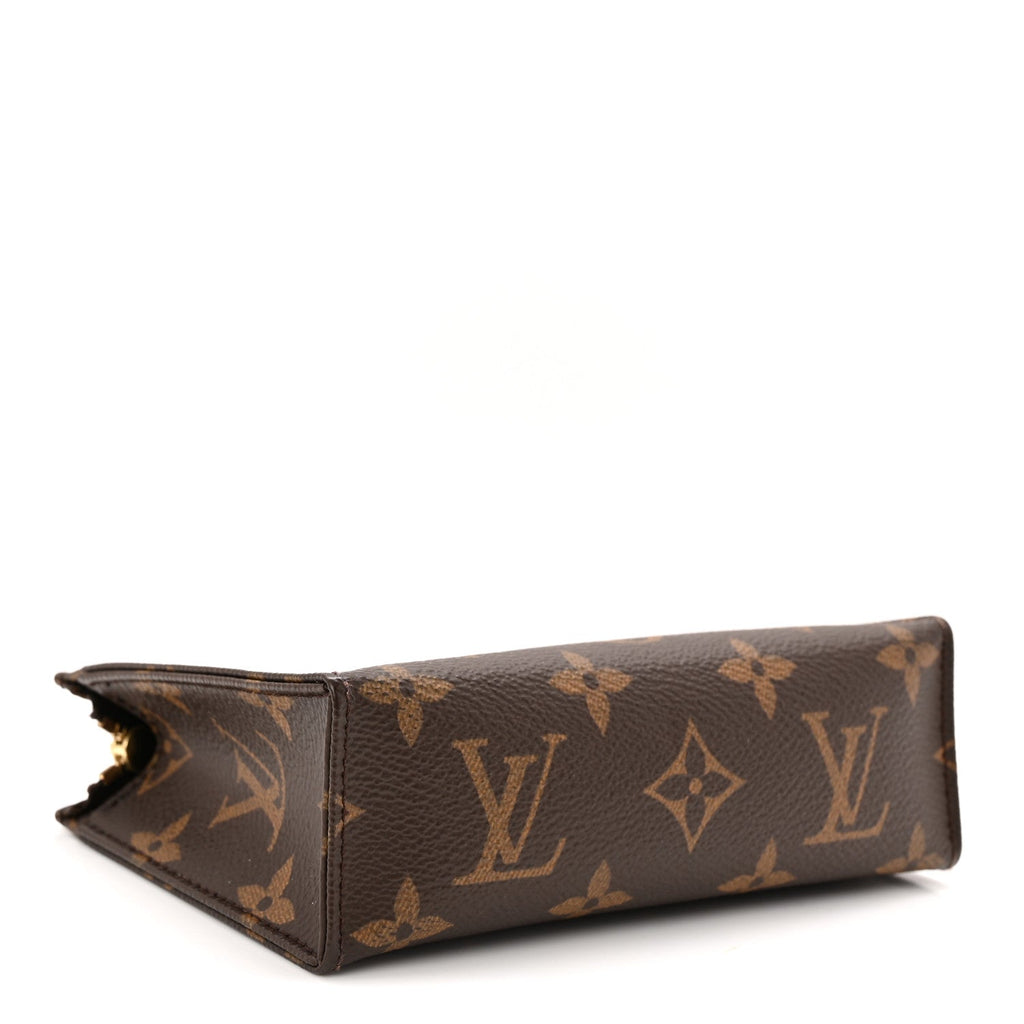 Louis Vuitton Monogram Toiletry Pouch 15