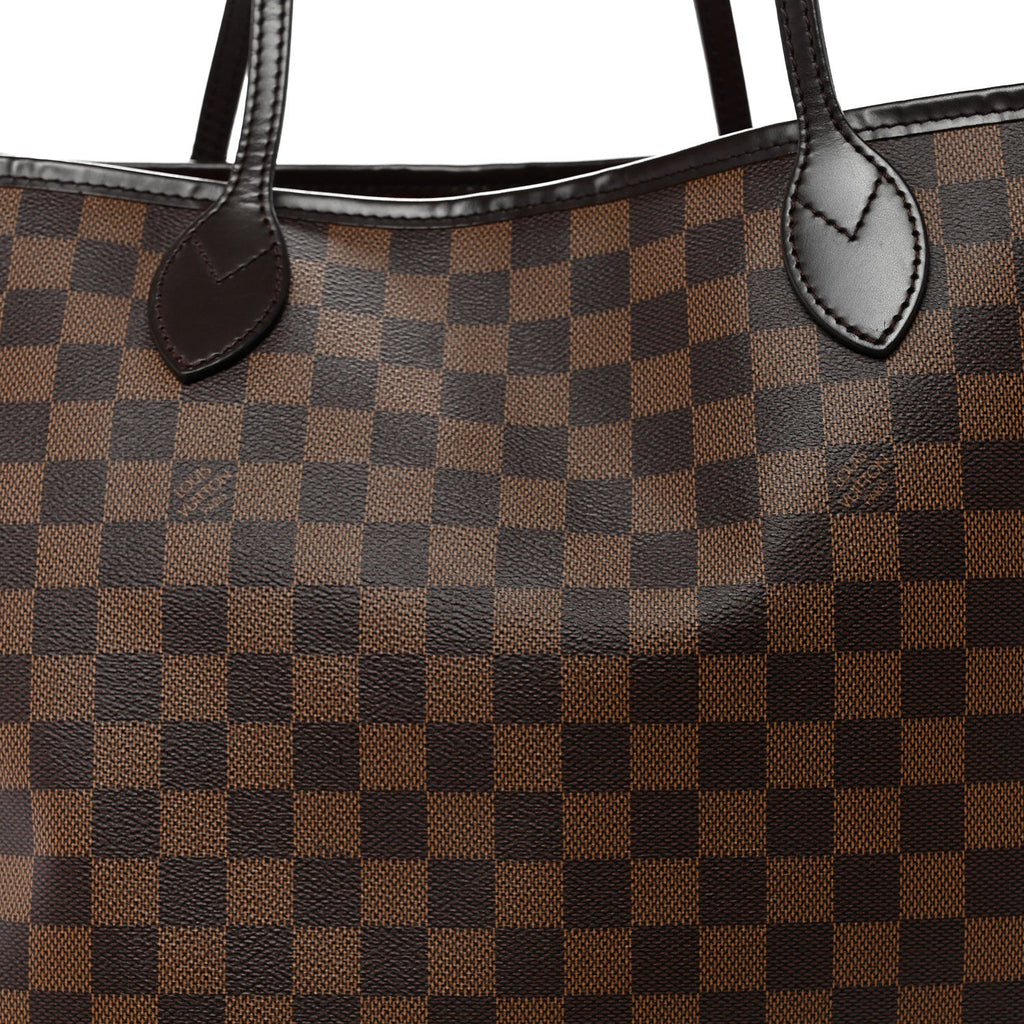 Louis Vuitton Damier Ebene Neo Neverfull GM