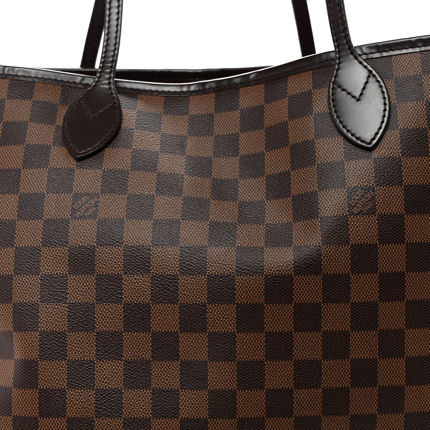 Louis Vuitton Damier Ebene Neo Neverfull GM