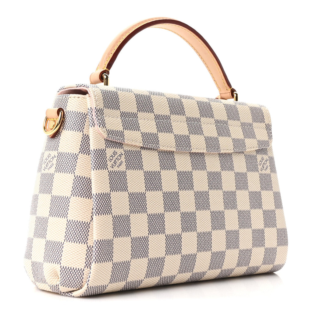 Louis Vuitton Damier Azur Croisette