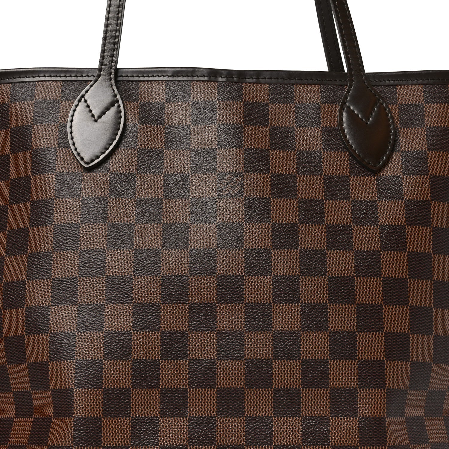 Louis Vuitton Damier Ebene Neo Neverfull MM