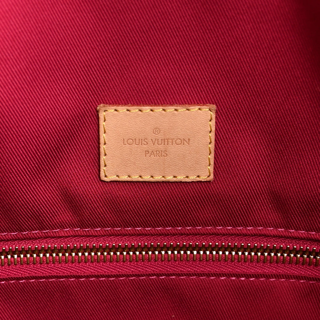 Louis Vuitton Monogram Graceful MM Pivoine