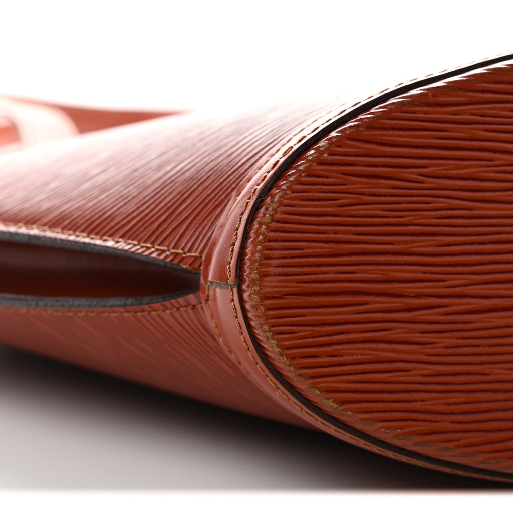 Louis Vuitton Epi Saint Jacques GM Kenyan Fawn