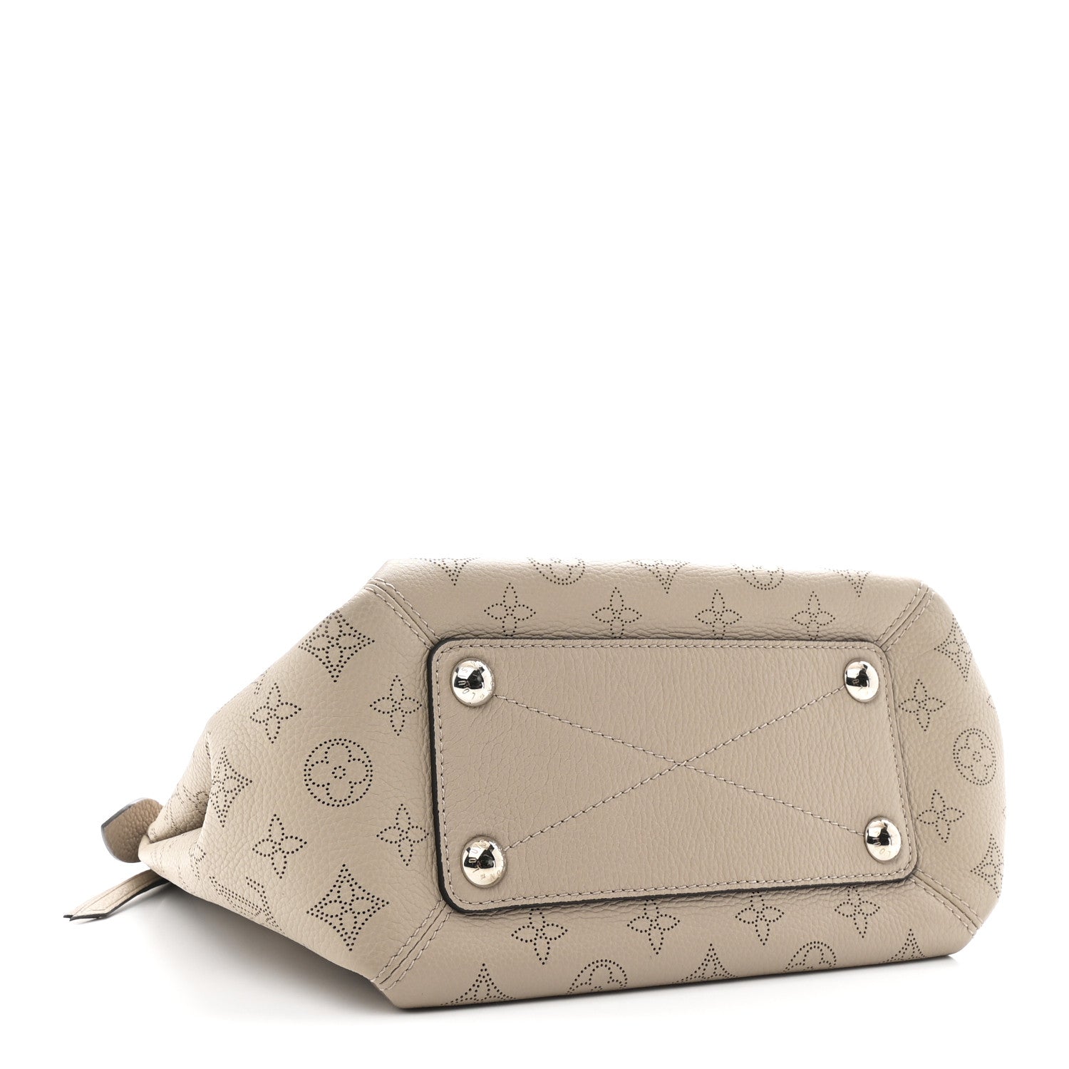 Louis Vuitton Mahina Babylone Chain BB Galet
