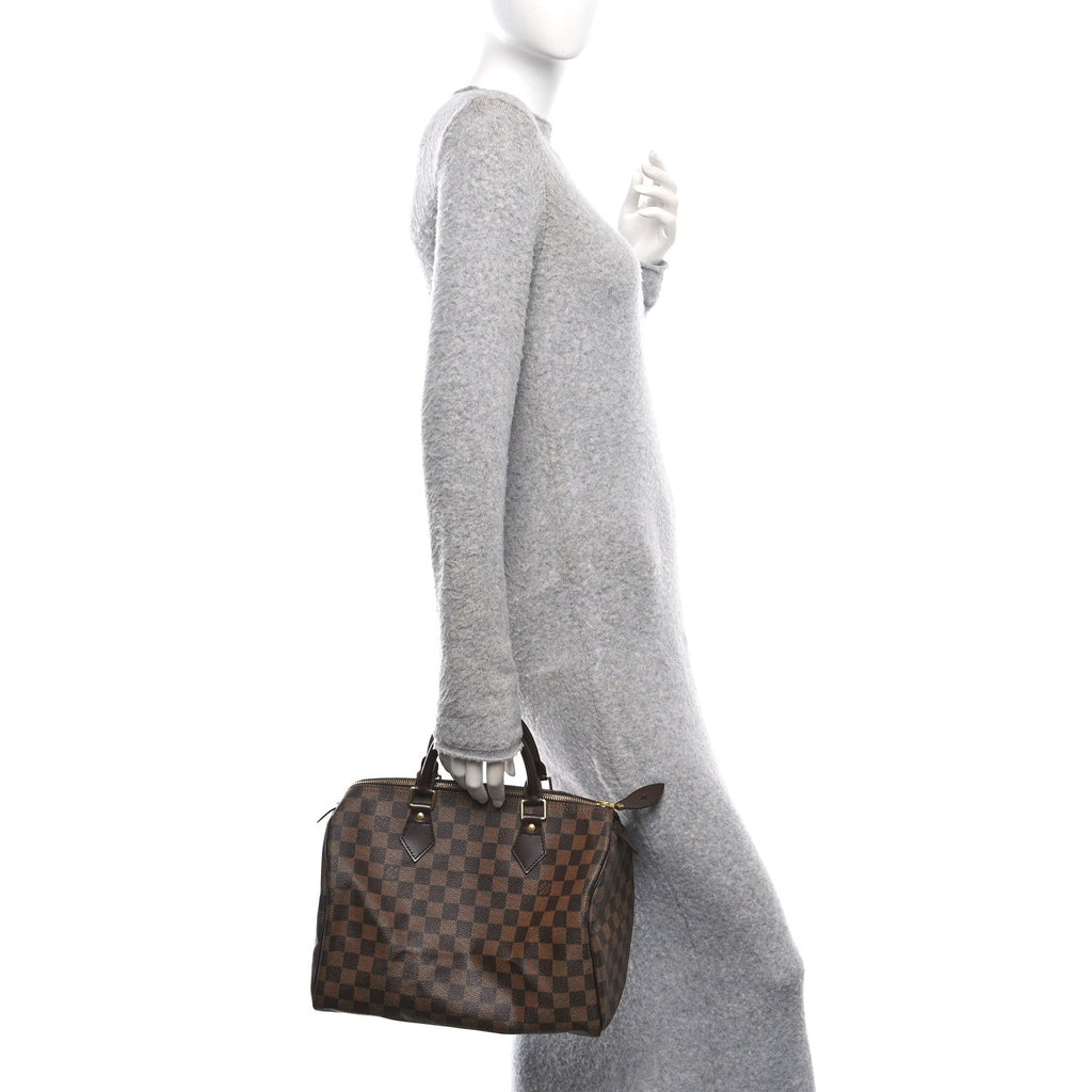 Louis Vuitton Damier Ebene Speedy 30