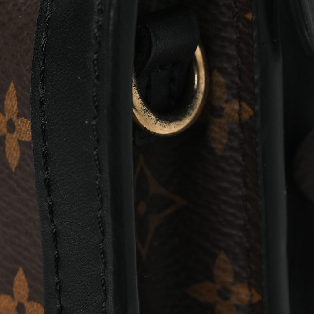 Louis Vuitton Reverse Monogram Trunk Clutch