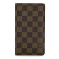 Louis Vuitton Damier Ebene Pocket Agenda Cover