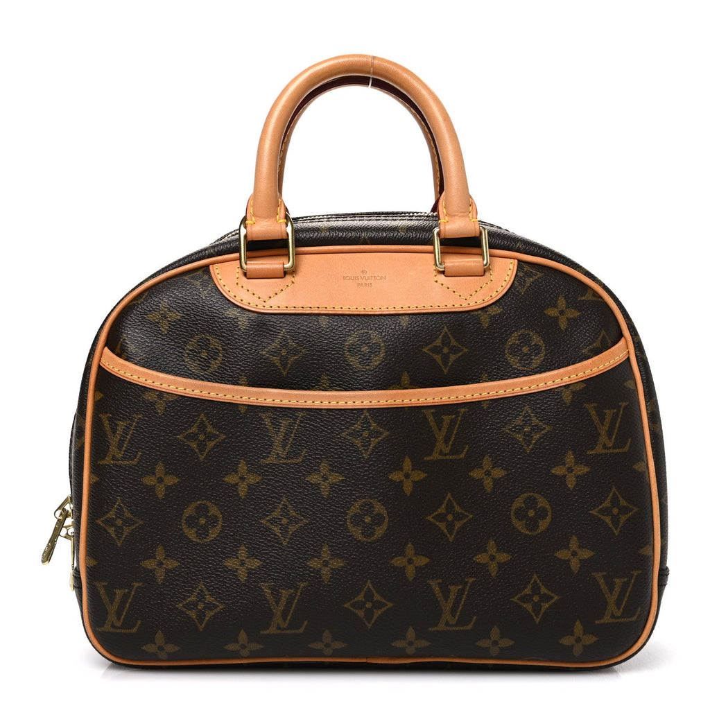 Louis Vuitton Monogram Trouville